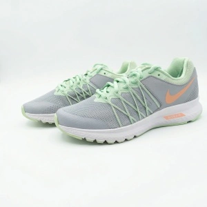 Nike EUR 36.5 Wmns Air Relentless 6 sneakers damă pantofi alergare gri 843882 NOI