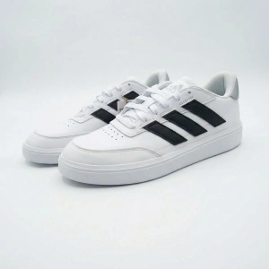 Adidas EUR 38 40 Courtblock sneakers femei pantofi sport gri negru casual IF6493 NOI