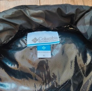 Columbia Pike Lake geacă puffer bărbați iarnă camuflaj