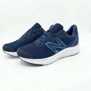 New Balance EUR 36 37 GPARIRN4 Fresh Foam sneakers femei pantofi sport bleumarin alergare casual NOI