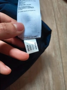 Adidas Paveric Fur Par geacă bărbați jachetă parka bleumarin iarnă