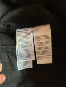 Calvin Klein Jeans geacă blugi bărbați jachetă denim negru