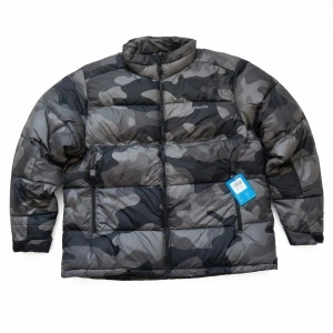 Columbia Pike Lake geacă puffer bărbați iarnă camuflaj