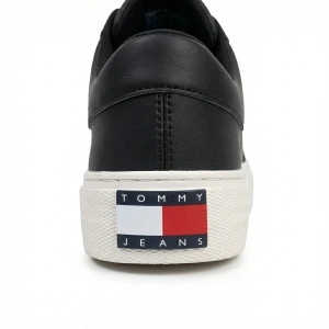 Tommy Jeans Vulc Skate Derby Ess sneakers bărbați negru