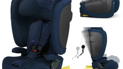 Šta je ISOFIX