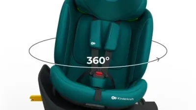 Kako odabrati auto sedište koje odgovara uzrastu deteta?