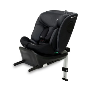 KINDERKRAFT AUTO SEDISTE I-360 i size 40-150cm BLACK - Img 3