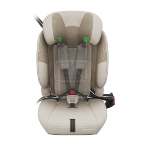 KINDERKRAFT AUTOSEDIŠTE COMFORT UP 2 PLUS I-SIZE BEIGE - Img 4
