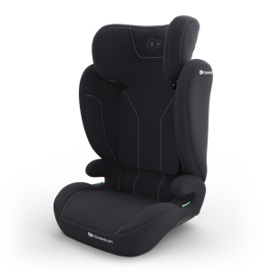 KINDERKRAFT AUTOSEDISTE I-SPARK 2 PLUS I SIZE BLACK - Img 4