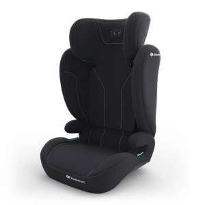 KINDERKRAFT AUTOSEDISTE I-SPARK 2 PLUS I SIZE BLACK - Img 4