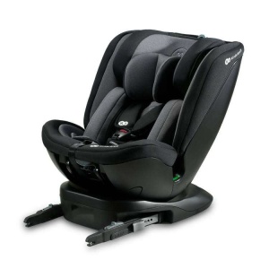 KINDERKRAFT AUTOSEDISTE XPEDITION2 I-SIZE 40-150CM BLACK - Img 5