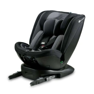 KINDERKRAFT AUTOSEDISTE XPEDITION2 I-SIZE 40-150CM BLACK - Img 5