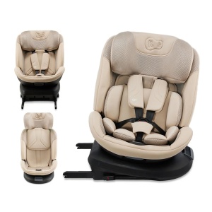 KINDERKRAFT AUTOSEDISTE XPEDITION3 I-SIZE 40-150CM BEIGE - Img 3