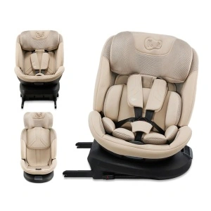 KINDERKRAFT AUTOSEDISTE XPEDITION3 I-SIZE 40-150CM BEIGE - Img 3