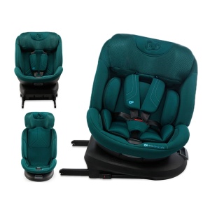 KINDERKRAFT AUTOSEDISTE XPEDITION3 I-SIZE 40-150CM GREEN - Img 4