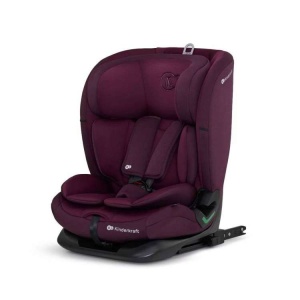 KINDERKRAFT AUTOSEDITE ONETO3 76-150CM CHERRY PEARL - Img 5