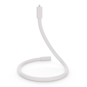 KINDERKRAFT BABY MONITOR NITEEYE TRAVEL WHITE - Img 6