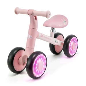 KINDERKRAFT BICIKL GURALICA CUTIE FLASH PINK - Img 3