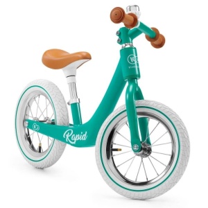 KINDERKRAFT BICIKL GURALICA RAPID MIDNIGHT GREEN - Img 6