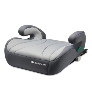 KINDERKRAFT BUSTER I-BOOST 135-150CM GREY