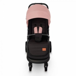 KINDERKRAFT GRANDE PLUS KOLICA ZA BEBE PINK - Img 2
