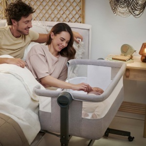 KINDERKRAFT KOLEVKA 2U1 NESTEE UP 2 LIGHT GREY - Img 6