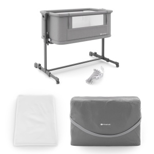 KINDERKRAFT KOLEVKA NESTE GROW 2 DARK GREY - Img 5