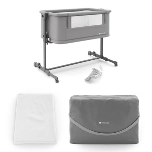 KINDERKRAFT KOLEVKA NESTE GROW 2 DARK GREY - Img 5