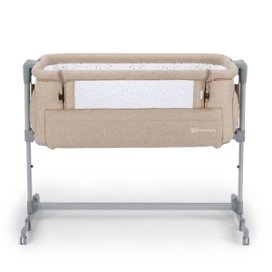 KINDERKRAFT KOLEVKA NESTE UP BEIGE MELANGE - Img 3