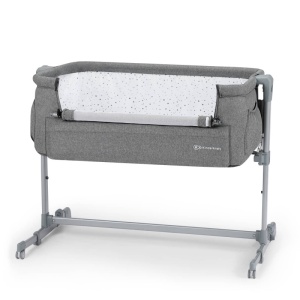 KINDERKRAFT KOLEVKA NESTE UP GREY MELANGE - Img 6