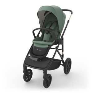 KINDERKRAFT KOLICA 3U1 PRIME 3 DARK GREEN - Img 5