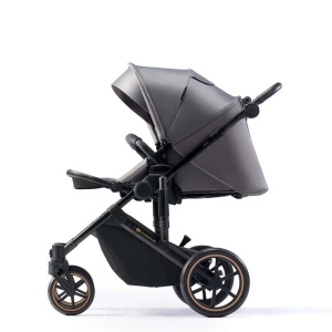 KINDERKRAFT KOLICA 3U1 PRIME2 SHADOW GREY - Img 4