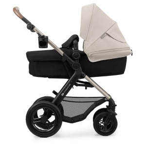 Kinderkraft kolica MOOV 2 AIR 3u1 LIGHT GREY - Img 4