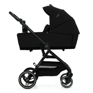 KINDERKRAFT KOLICA YOXI 2u1 PURE BLACK - Img 5