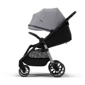 KINDERKRAFT KOLICA ZA BEBE GRANDE 2 GRAY - Img 4