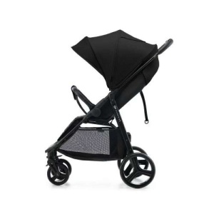 KINDERKRAFT KOLICA ZA BEBE RINE CLASSIC BLACK - Img 6