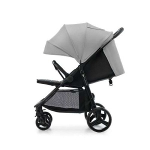 KINDERKRAFT KOLICA ZA BEBE RINE MOONLIGHT GREY - Img 4
