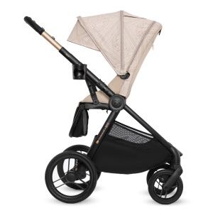 KINDERKRAFT KOLICA ZA BEBE SET 2U1 NEA 2 WHISPER DUNE BIZUU - Img 4