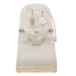 KINDERKRAFT NJIHALICA MIMI BEIGE WOOD - Img 2