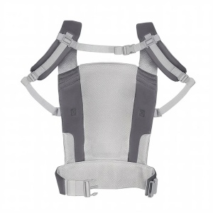 KINDERKRAFT NOSILJKA ZA BEBU CARRYBEE GREY - Img 4