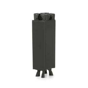 KINDERKRAFT PRENOSIVI KREVETAC JOY LIGHT GRAY - Img 5