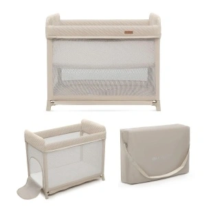 KINDERKRAFT PRENOSIVI KREVETAC MOON DREAM BEIGE - Img 6