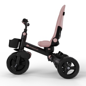 KINDERKRAFT TRICIKL AVEO 2 PLUS PINK - Img 6