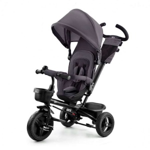 KINDERKRAFT TRICIKL AVEO 2U1 MALACHITE GREY - Img 5