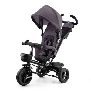 KINDERKRAFT TRICIKL AVEO 2U1 MALACHITE GREY - Img 5