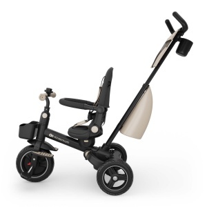 KINDERKRAFT TRICIKL SPINSTEP 2 PLUS BEIGE - Img 3