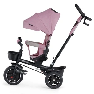 KINDERKRAFT TRICIKL SPINSTEP PINK - Img 2