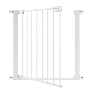 KINDERKRAFT ZAŠTITNA OGRADICA SAFE SNAP WHITE - Img 2