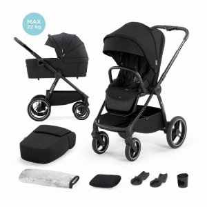 NEA 2U1 DEZEN MIDNIGHT BLACK