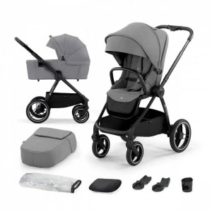 NEA 2U1 DEZEN PLATINUM GREY